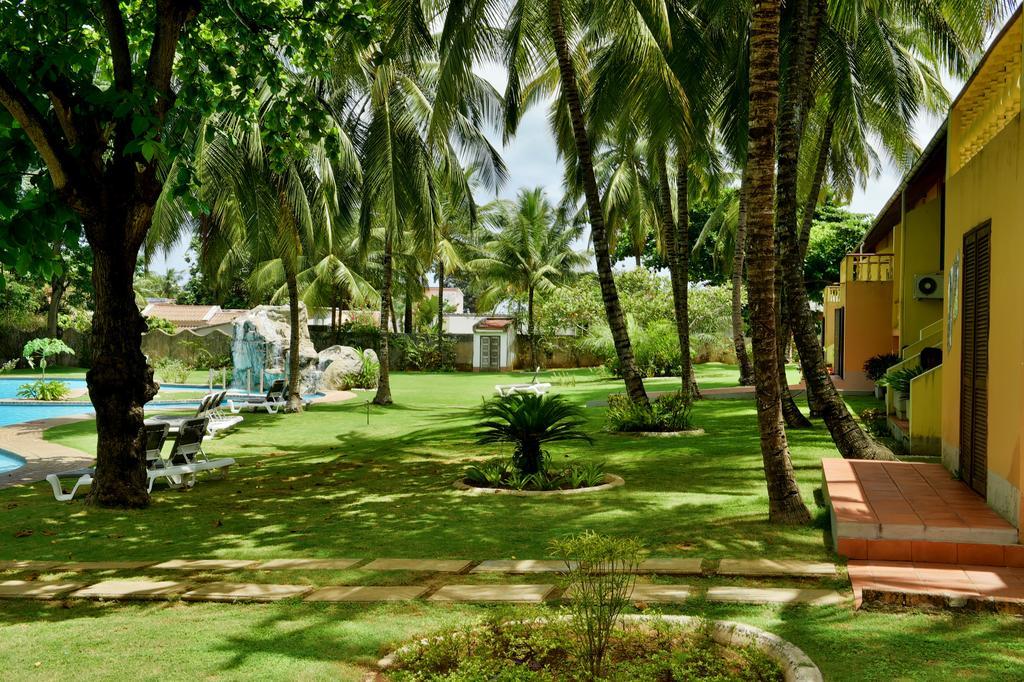 Pestana Miramar Sao Tome Hotel Exterior photo
