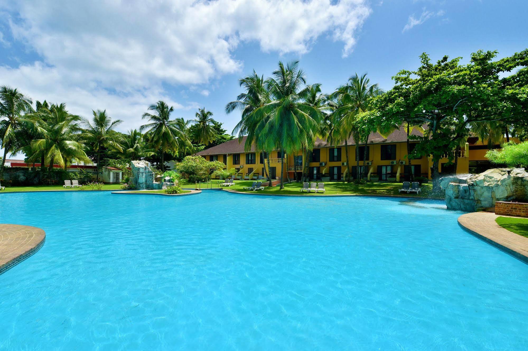 Pestana Miramar Sao Tome Hotel Exterior photo